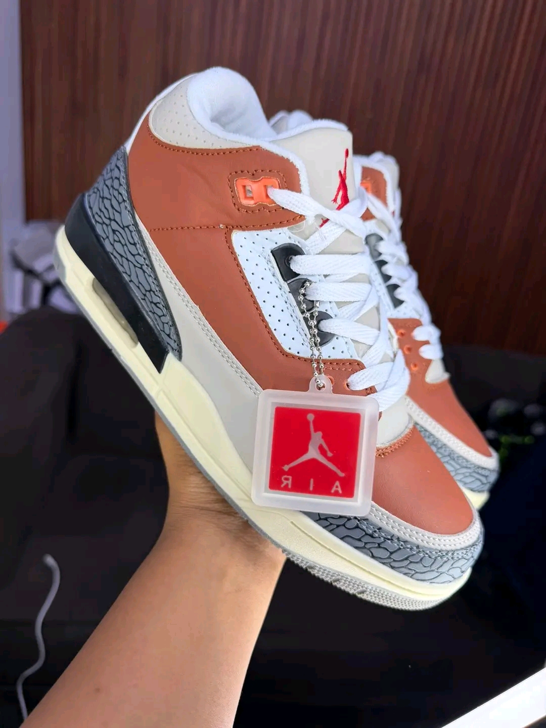 J3 Brand New Sneakers