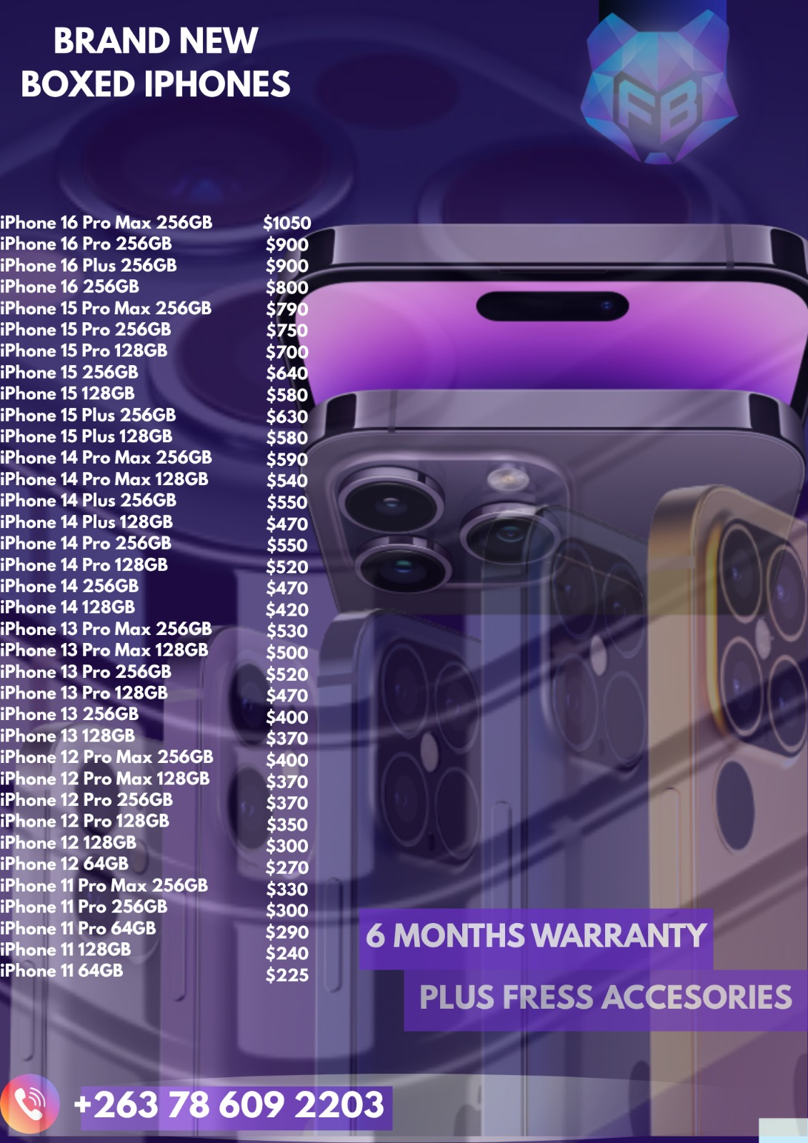 Original Smart Phones