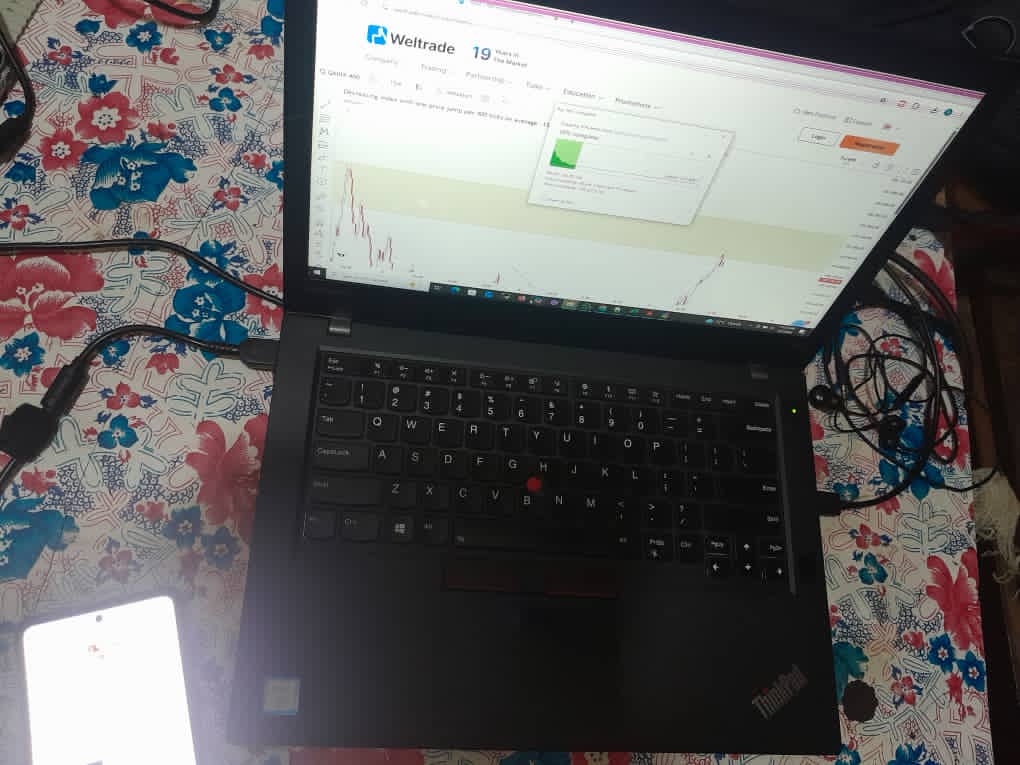 Lenovo T460 core i7 6th generation  $180
