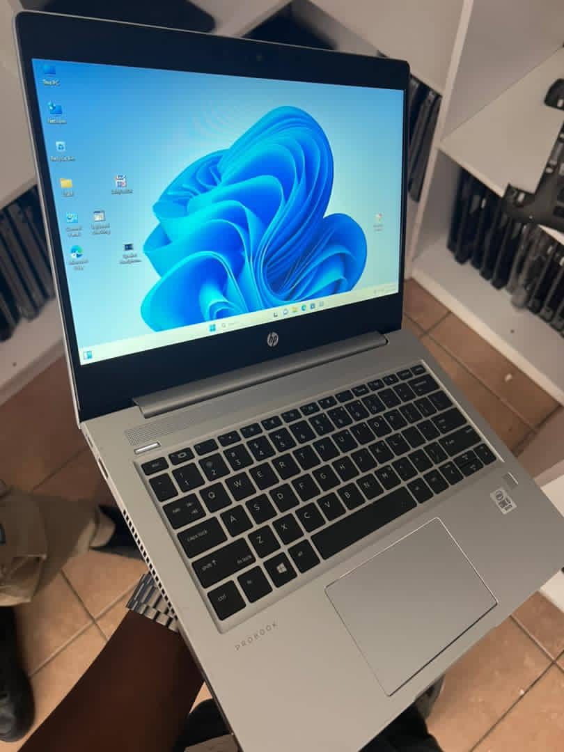 HP Probook core i5 10th generation