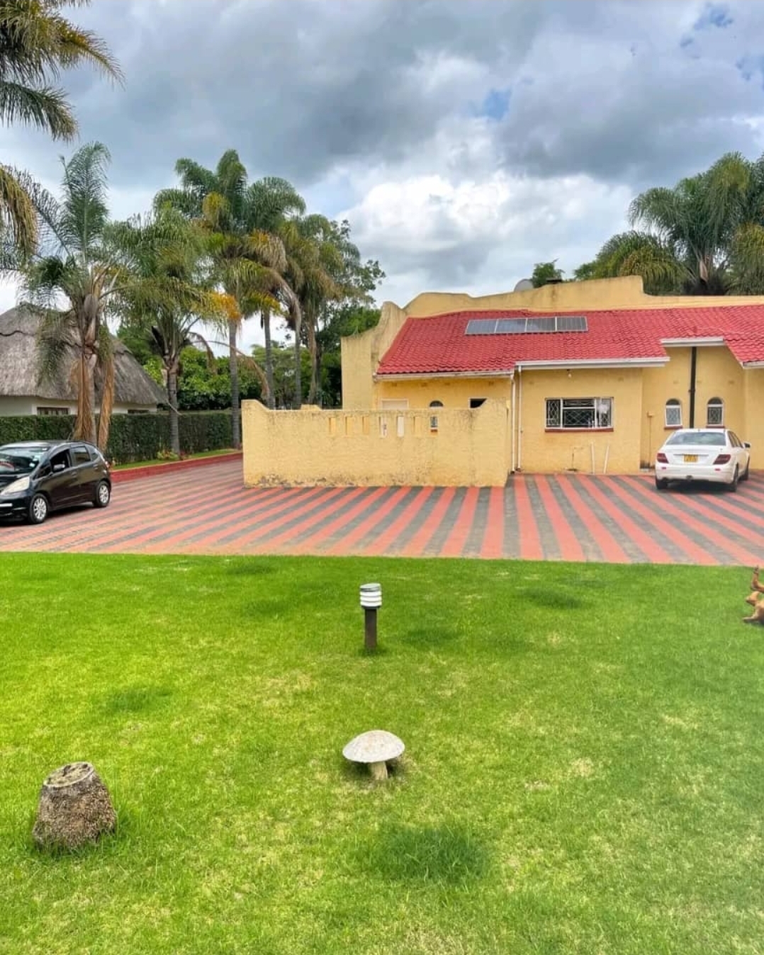 Vinona Mansion (Mixed) $150.00