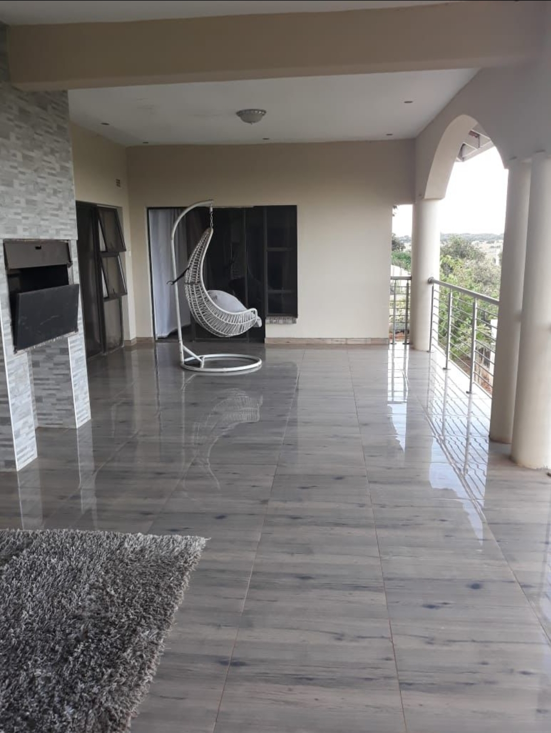 Borrowdale (Ladies) close to Semi Levi